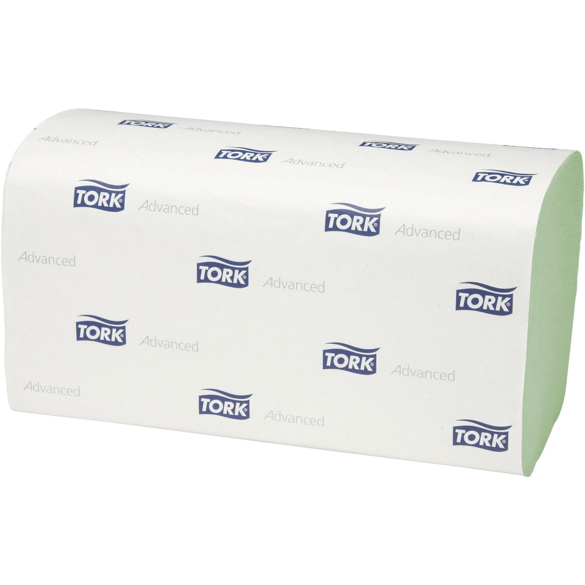 Toalha M�o Zig-Zag Tork Advanced Verde - 3750 U