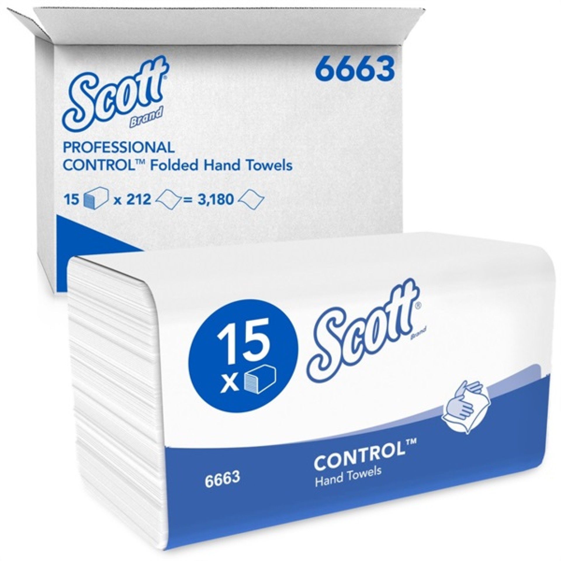 Scott Performance Branca - 15 x 212 U Scott Performance Branca - 15 x 212 U