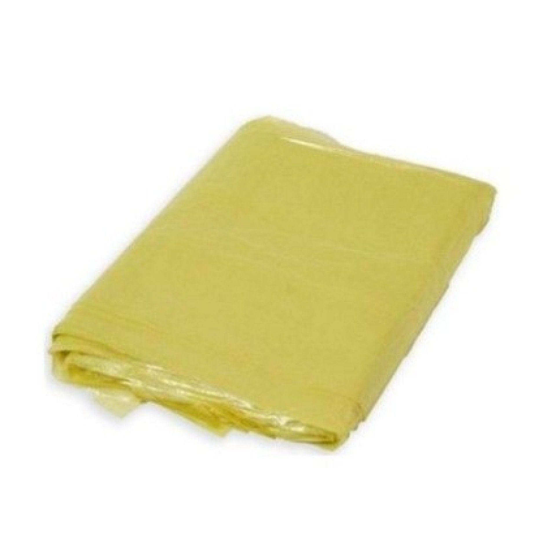 SACO PLAST. 70x90 AMARELO - 10 KG