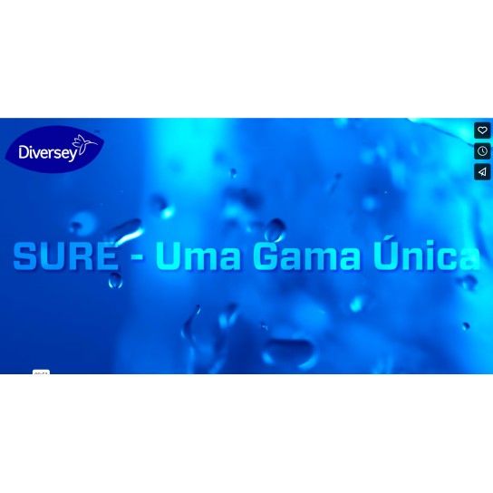 Sure Glass Cleaner - 5 L