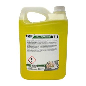 Detergente Loia Manual K3.1 - 5 L