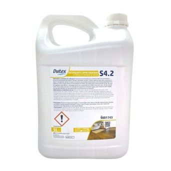 Detergente Limpa Madeiras - 5 L