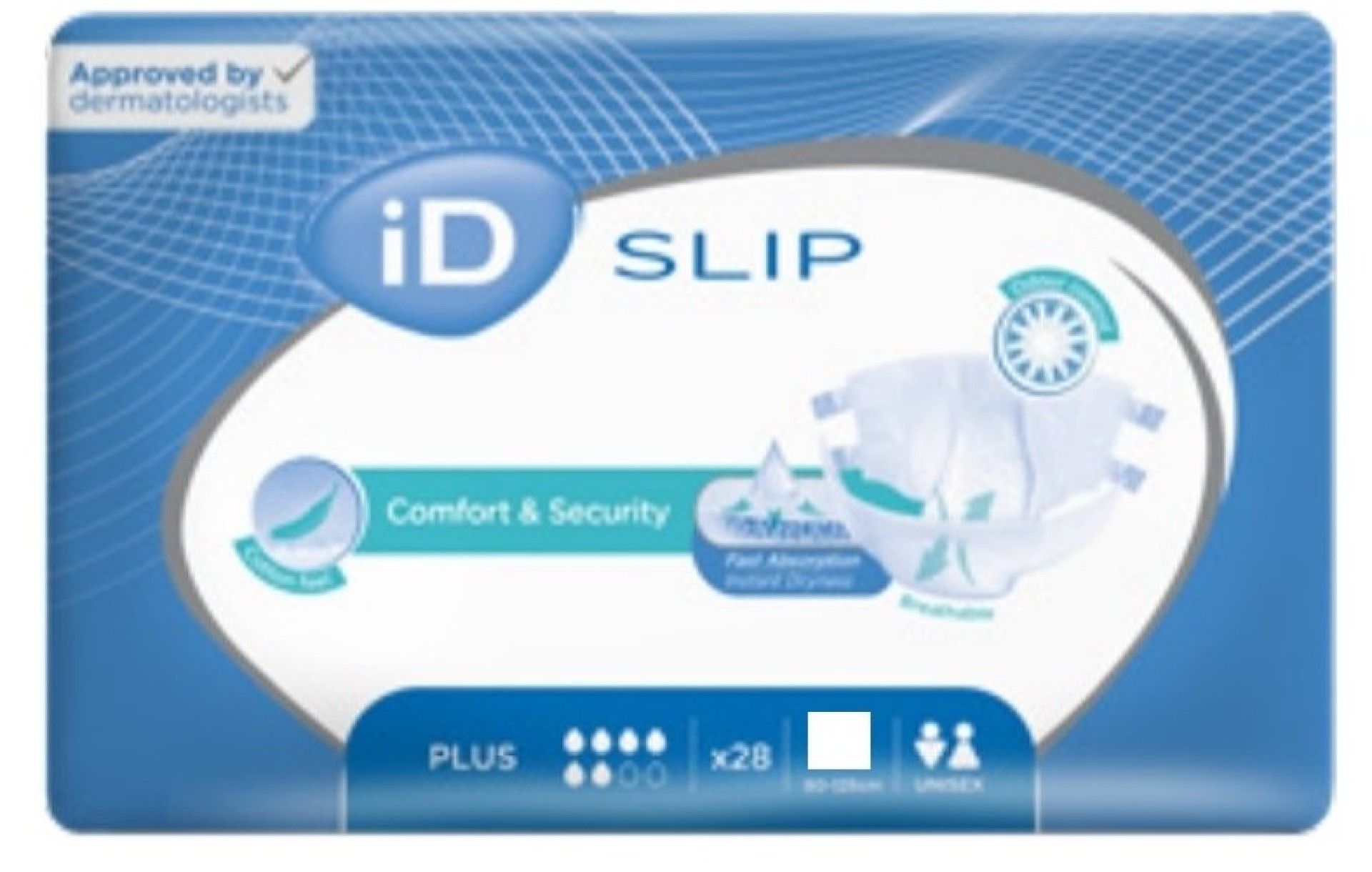 FRALDA SLIP PLUS L - 28 UN FRALDA SLIP PLUS L - 28 UN