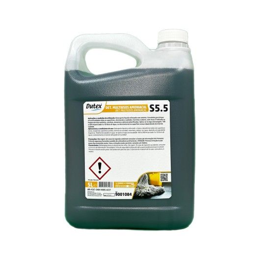 MULTIUSOS AMONIACAL - 5 LT MULTIUSOS AMONIACAL - 5 LT
