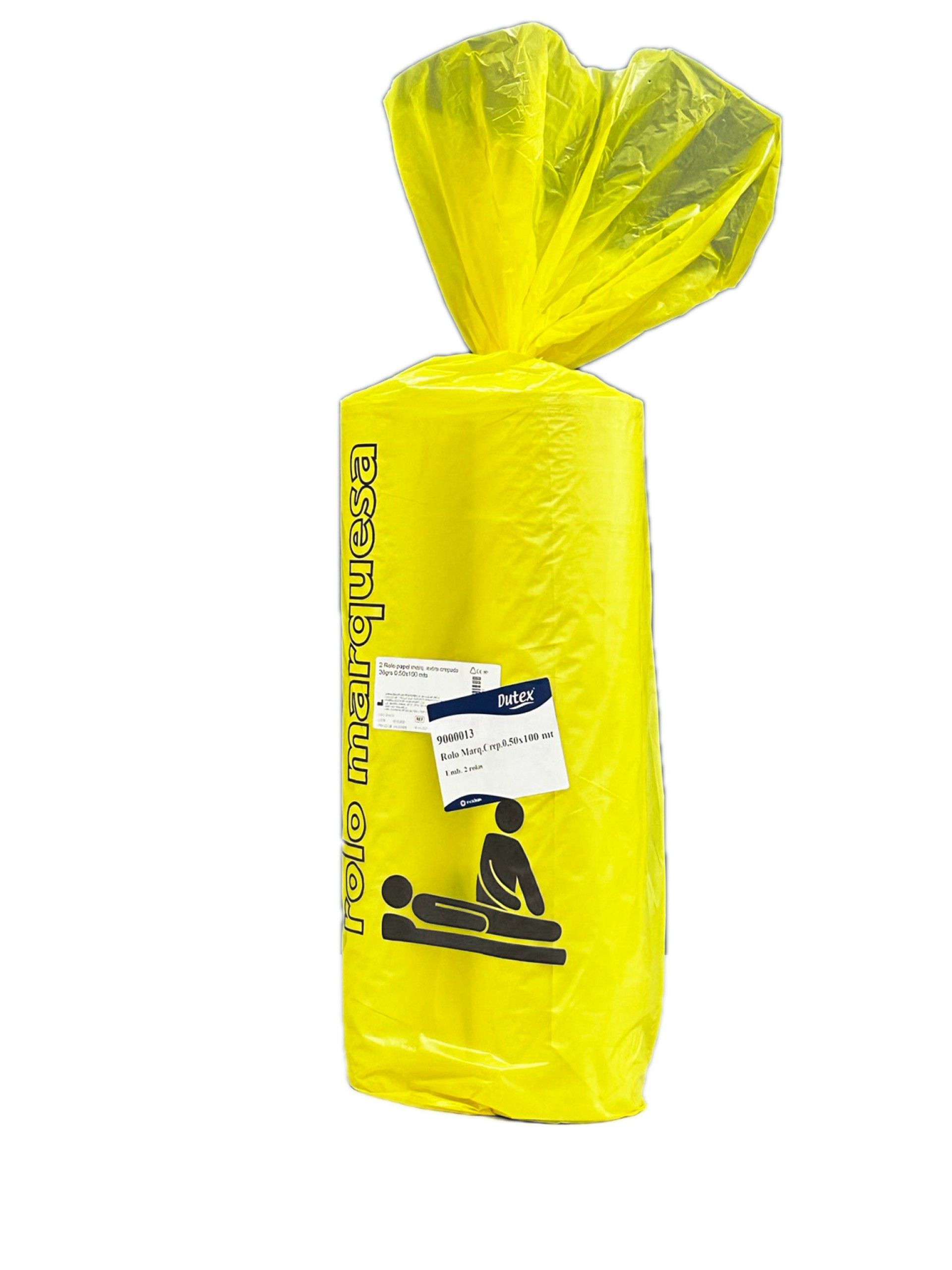 Rolo Marquesa Crep. 0,50x100 Metros - 2 Rolos Rolo Marquesa Crep. 0,50x100 Metros - 2 Rolos