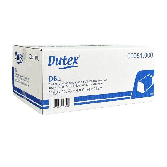 Toalha de M�o D6.2 - 4000 Unidades