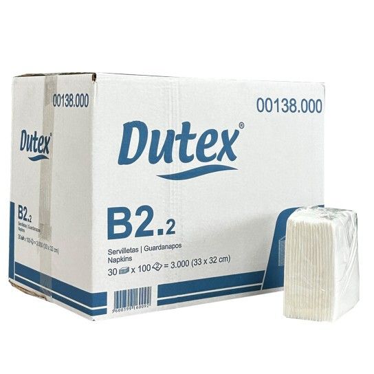 Guardanapos 33x33 2F - 30 Ma�os