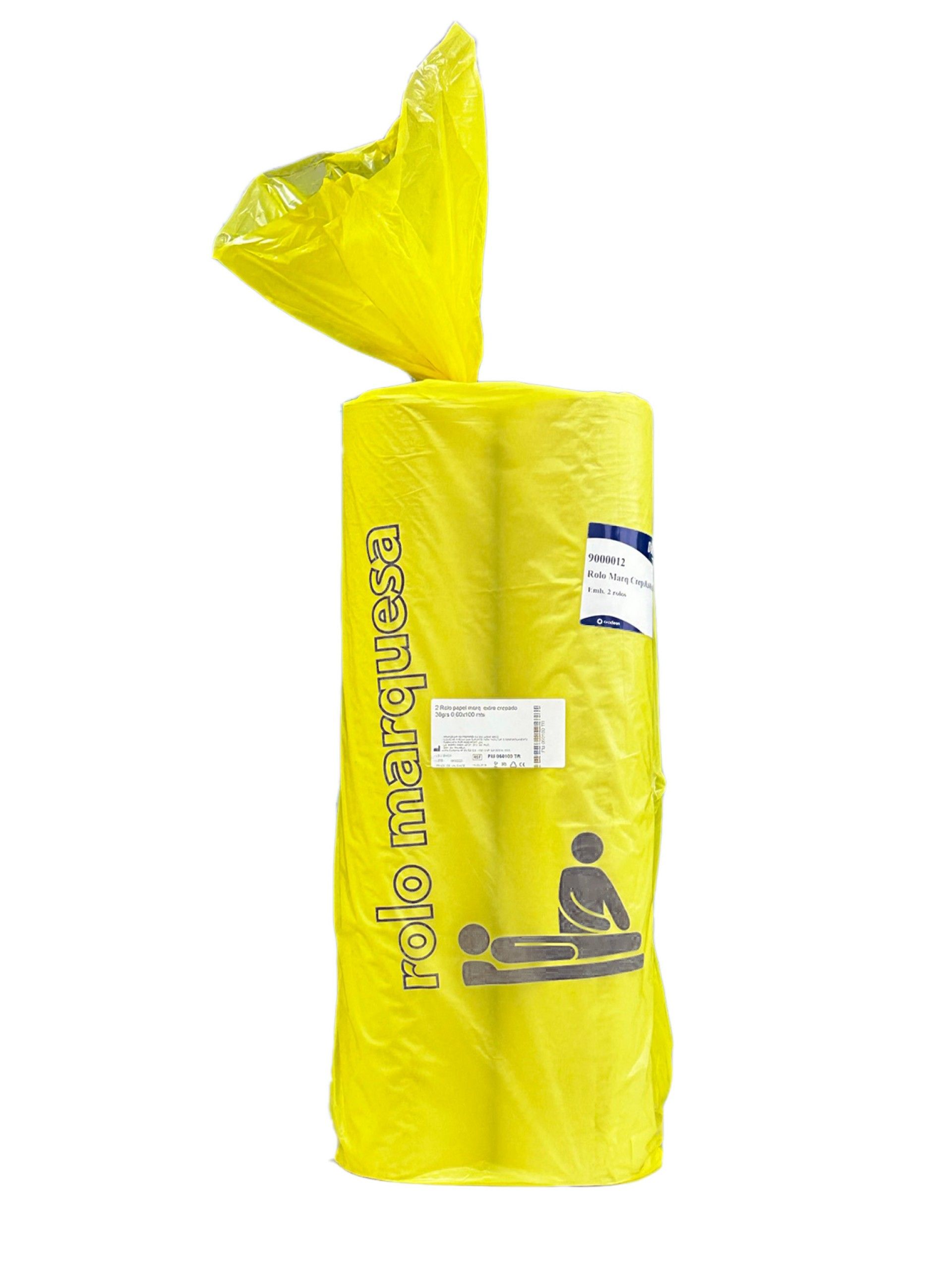 Rolo Marquesa Crepado 0,60 x 100 M - 2 Rolos