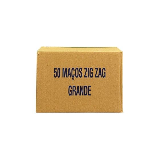 Guardanapos 14 x 14 Zig-Zag Branco - 8000 U Guardanapos 14 x 14 Zig-Zag Branco - 8000 U