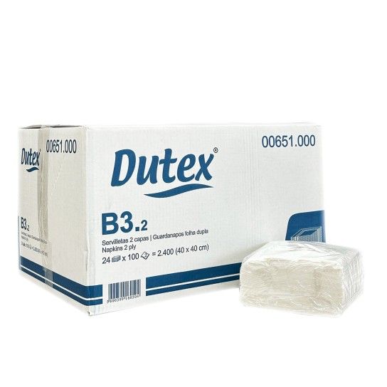 Guardanapos 40x40 2F - 24 Ma�os
