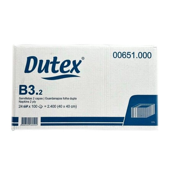 Guardanapos 40x40 2F - 24 Ma�os