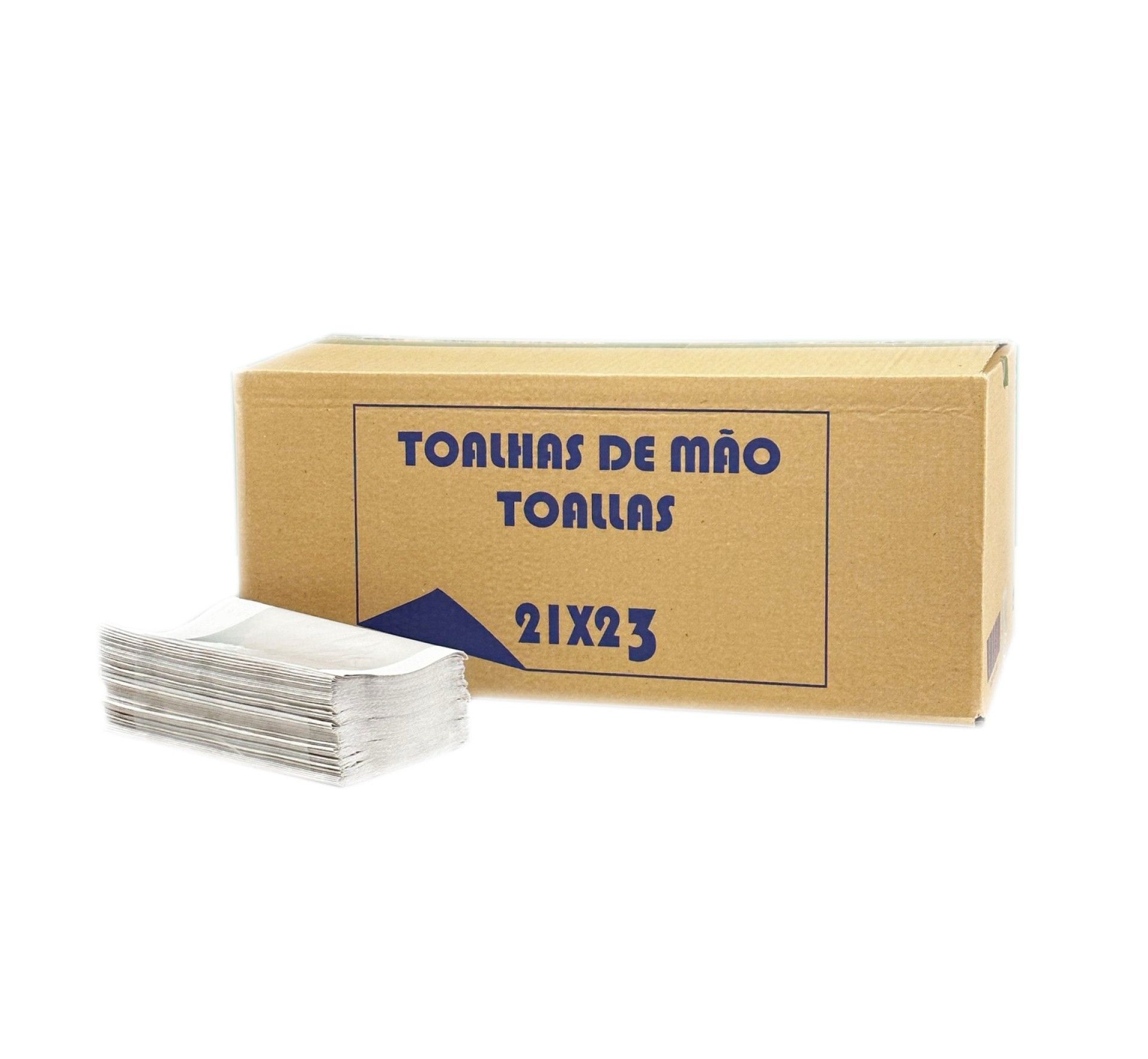 Toalha de M�o D2.1 - 3000 U
