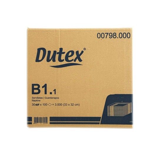 Guardanapos 33x33 1F - 30 Ma�os
