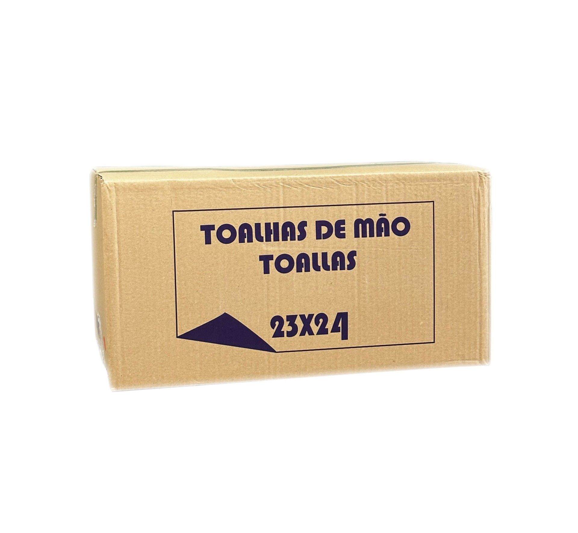 Toalha de Mão 23x24 D7.1 - 12 Maços Toalha de Mão 23x24 D7.1 - 12 Maços