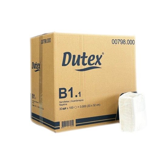 Guardanapos 33x33 1F - 30 Ma�os