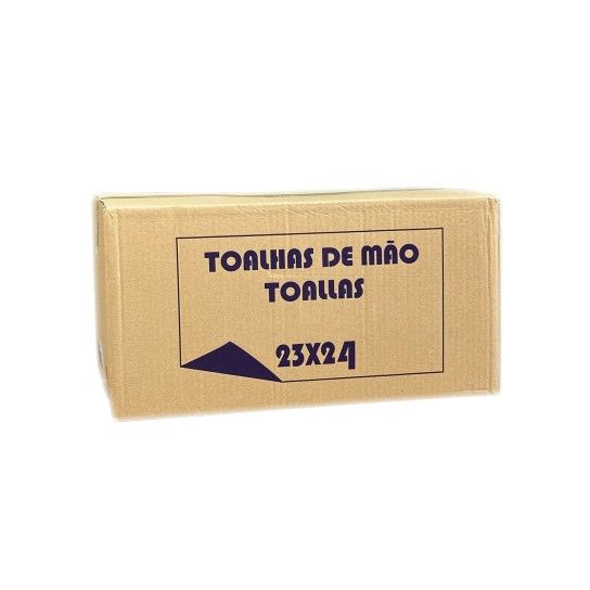 Toalha de Mão 23x24 D7.1 - 12 Maços Toalha de Mão 23x24 D7.1 - 12 Maços