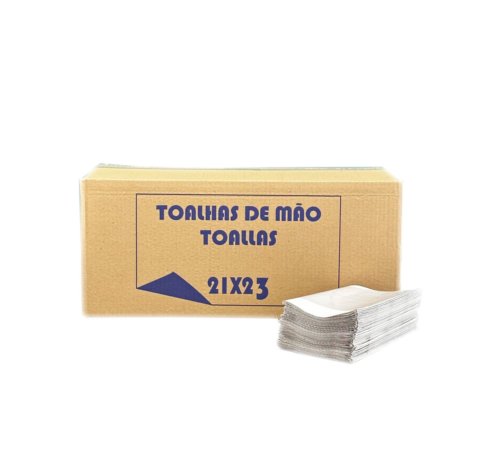 Toalha de M�o D2.1 - 3000 U