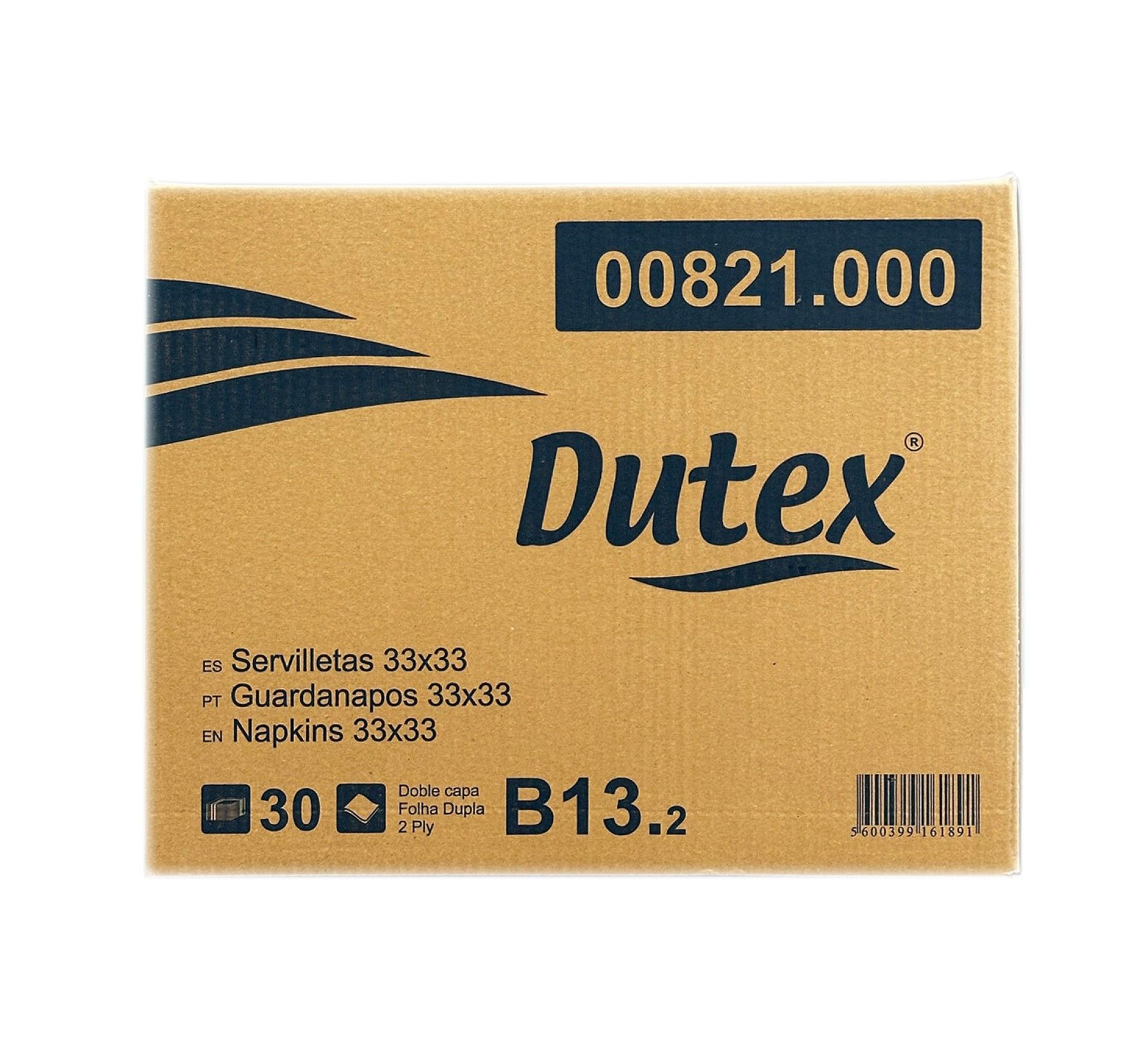 Guardanapo 33x33 Folha Dupla - 30 Maços Guardanapo 33x33 Folha Dupla - 30 Maços