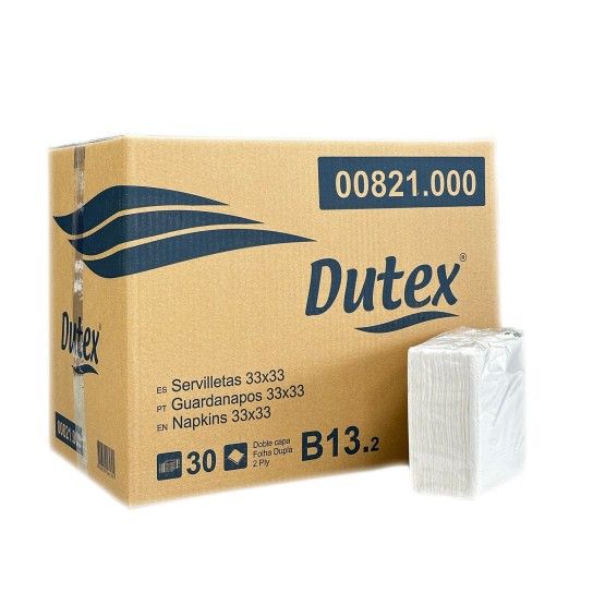 Guardanapo 33x33 Folha Dupla - 30 Maços Guardanapo 33x33 Folha Dupla - 30 Maços