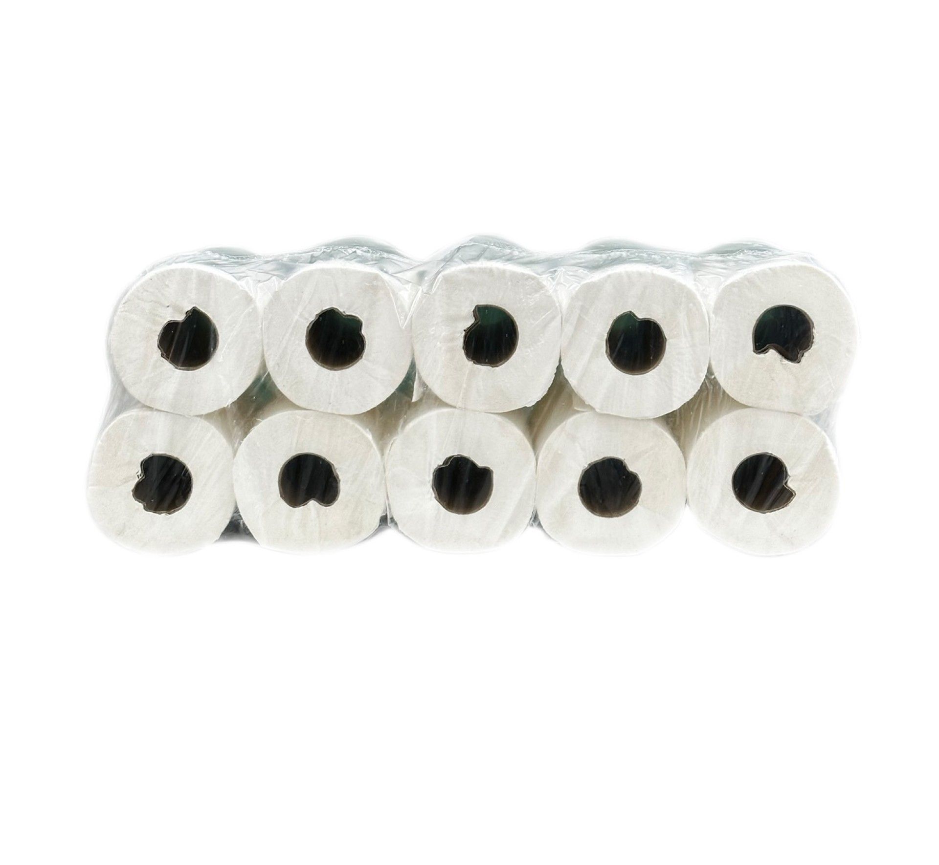 Rolo Toalheiro Multiusos 1 Folha - 10 Rolos