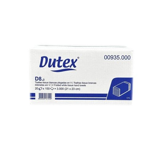 Toalha de M�o Tissue Extra D8.2 - 2840 U