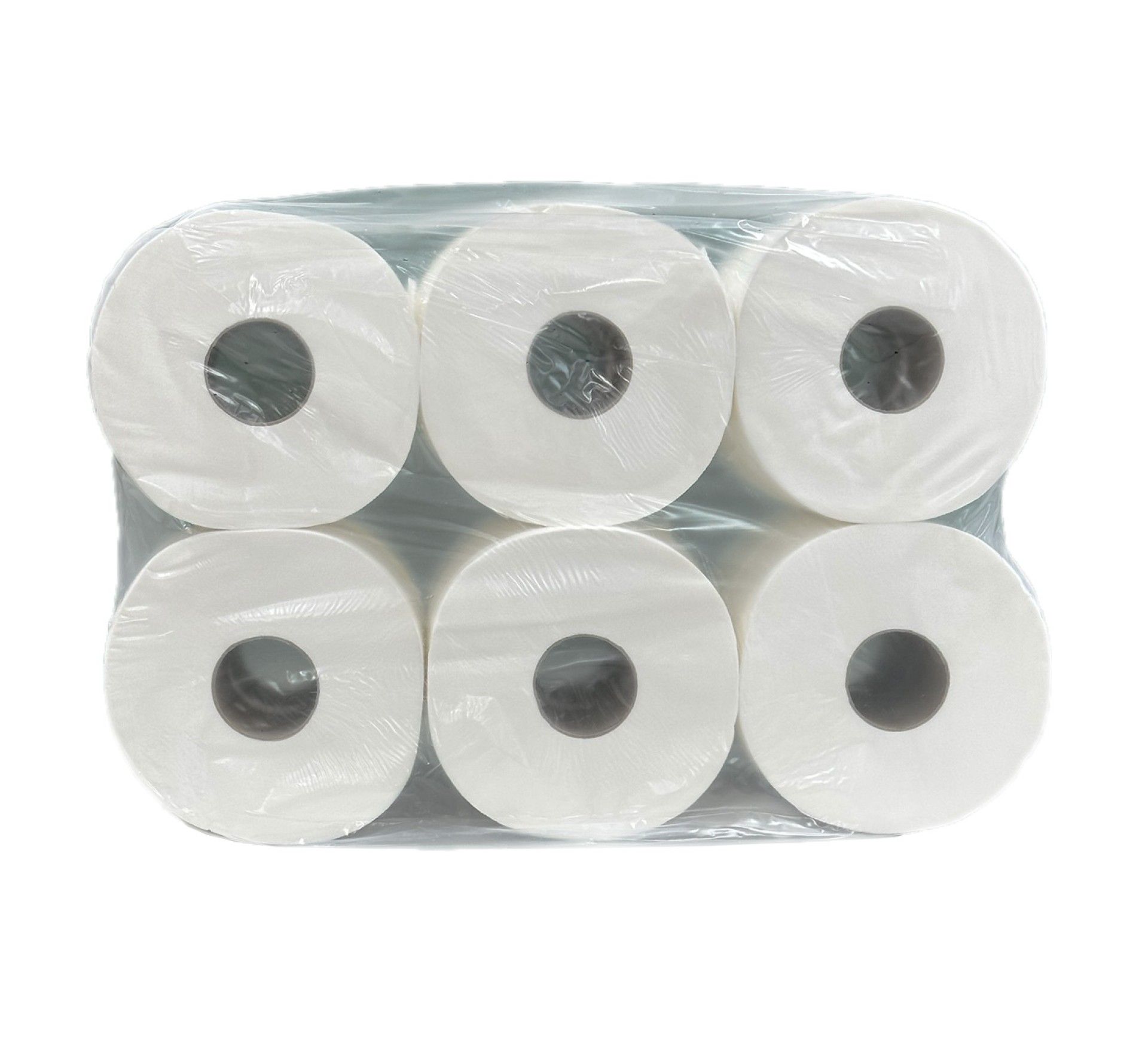 Papel Higi�nico Jumbo Gof A10.2 120 Metros - 12 R