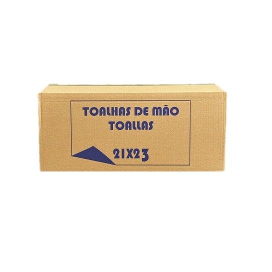 Toalhas de Mão 21 x 23 - 20 Maços Toalhas de Mão 21 x 23 - 20 Maços