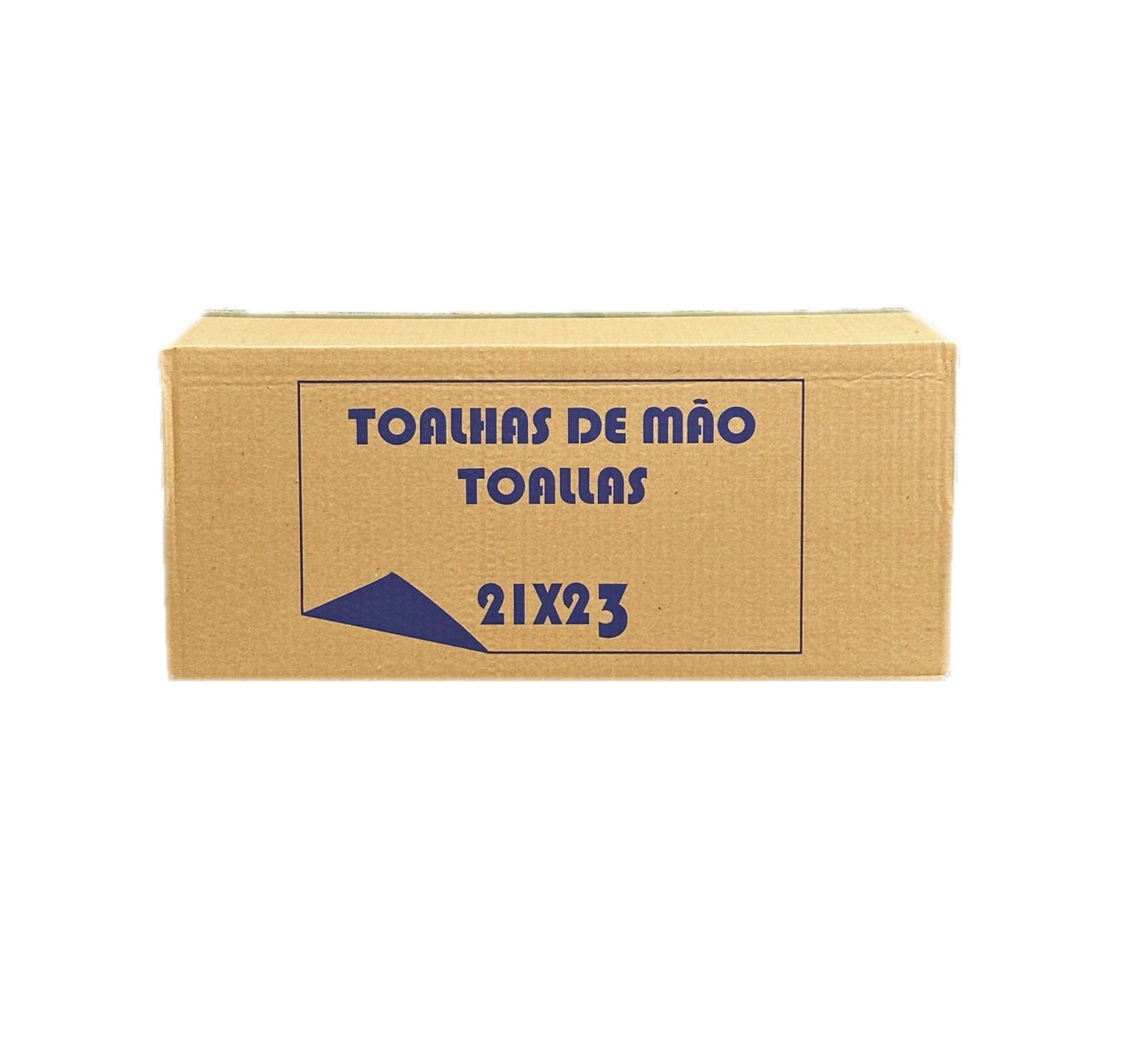 Toalhas de Mão 21 x 23 - 20 Maços Toalhas de Mão 21 x 23 - 20 Maços
