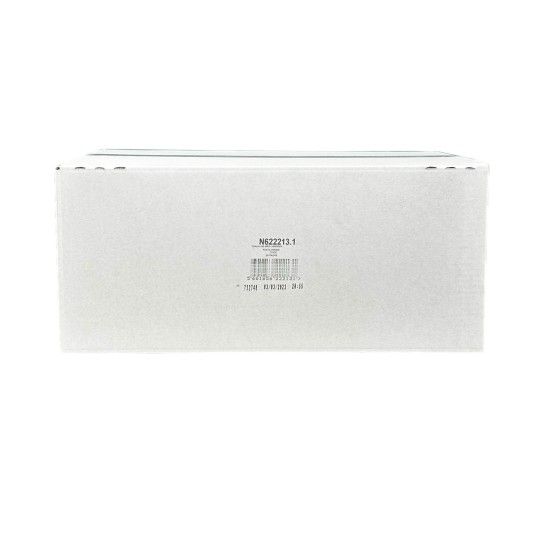 Toalha de Mão Laminada Folha Dupla 21 x 22 - 3000 U Toalha de Mão Laminada Folha Dupla 21 x 22 - 3000 U