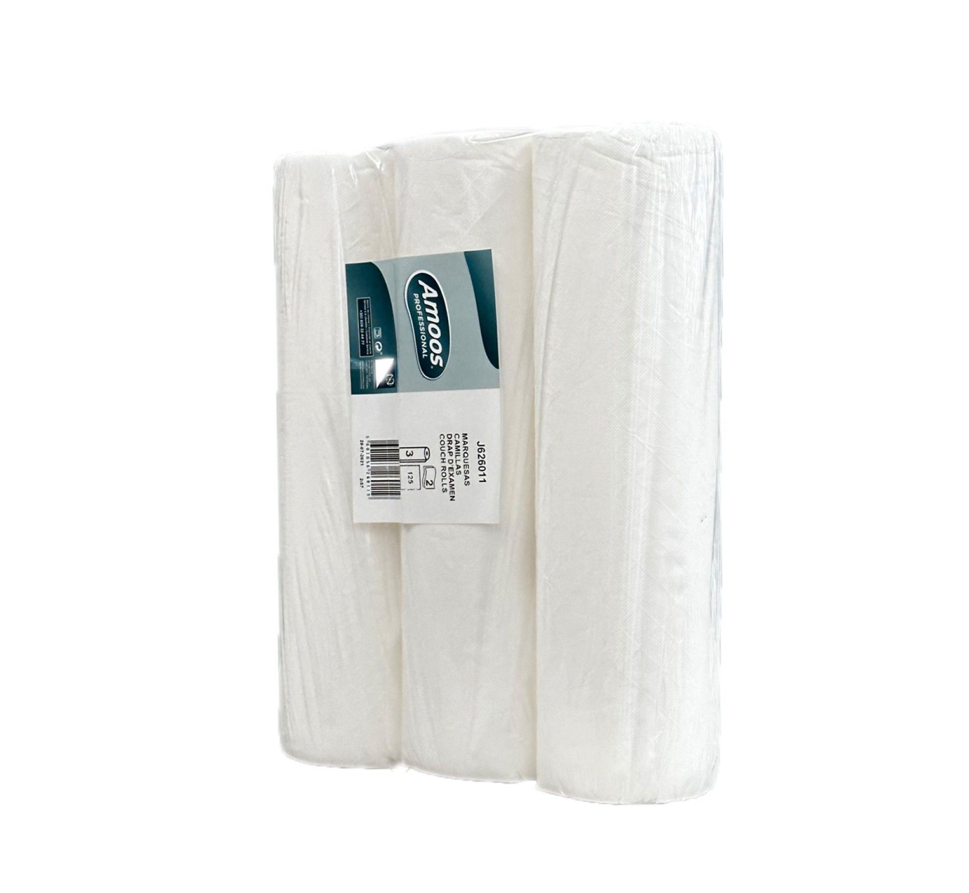 Rolo Marquesa Folha Dupla 0,50 x 50 M - 3 Rolos Rolo Marquesa Folha Dupla 0,50 x 50 M - 3 Rolos