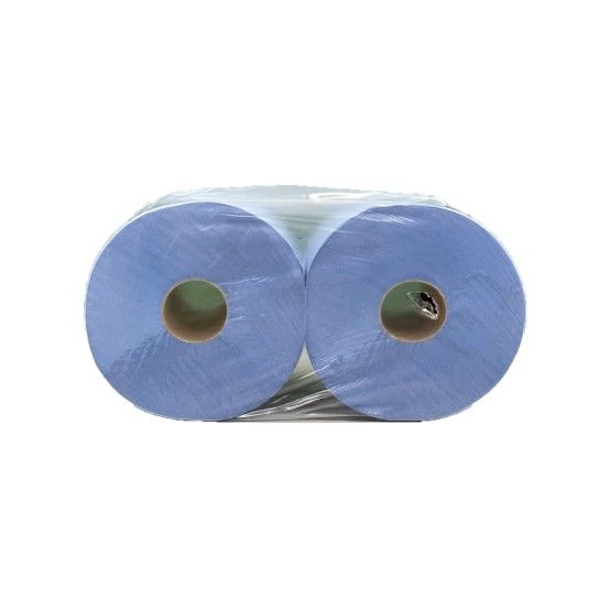 Bobine Industrial Azul 300 Metros C9.2 - 2 Rolos Bobine Industrial Azul 300 Metros C9.2 - 2 Rolos