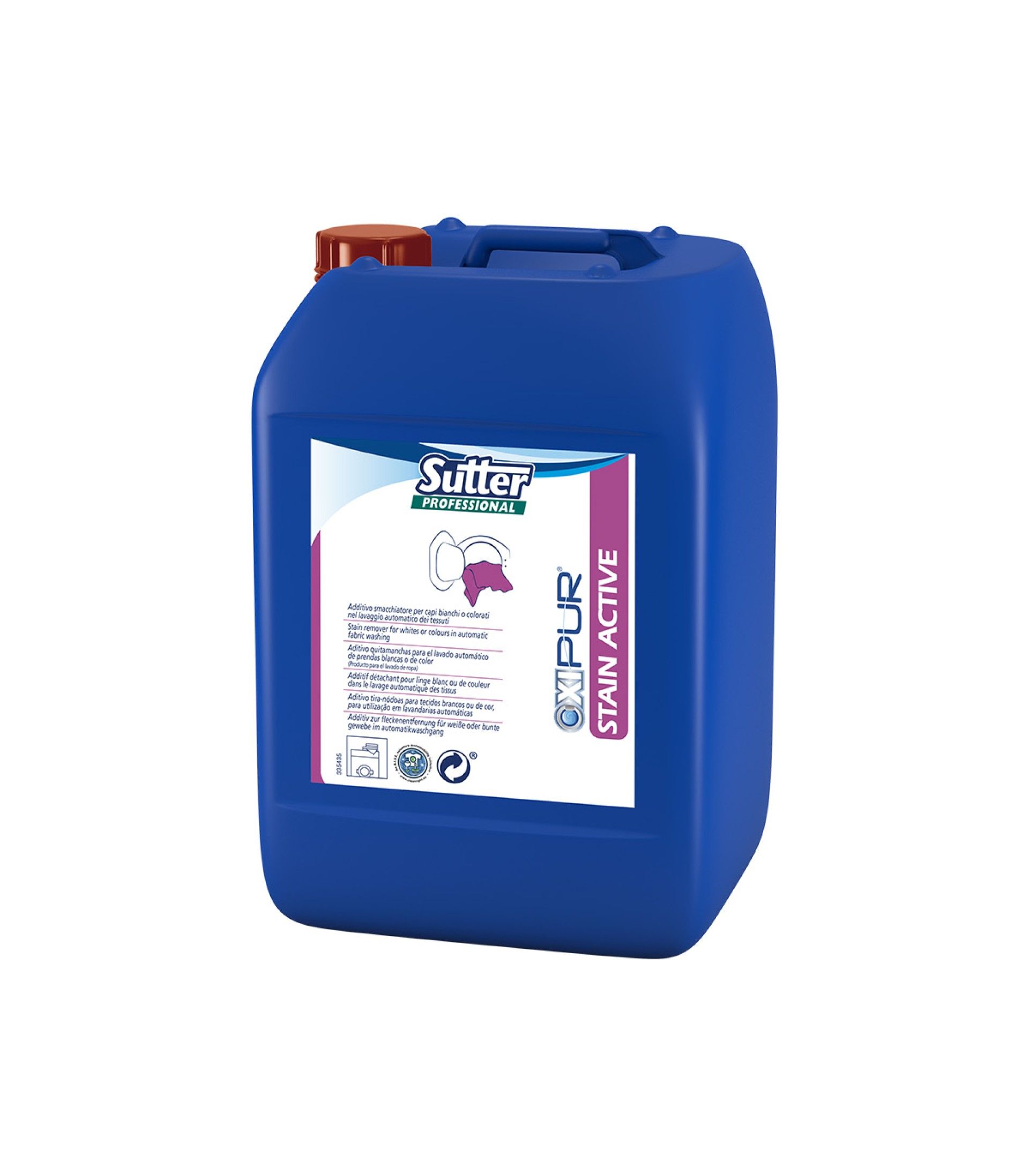 STAIN ACTIVE - 20 KG STAIN ACTIVE - 20 KG