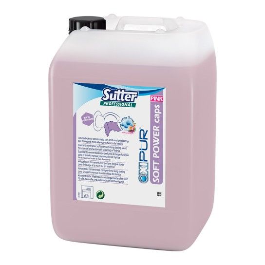 SOFT POWER CAPS  PINK - 20 KG