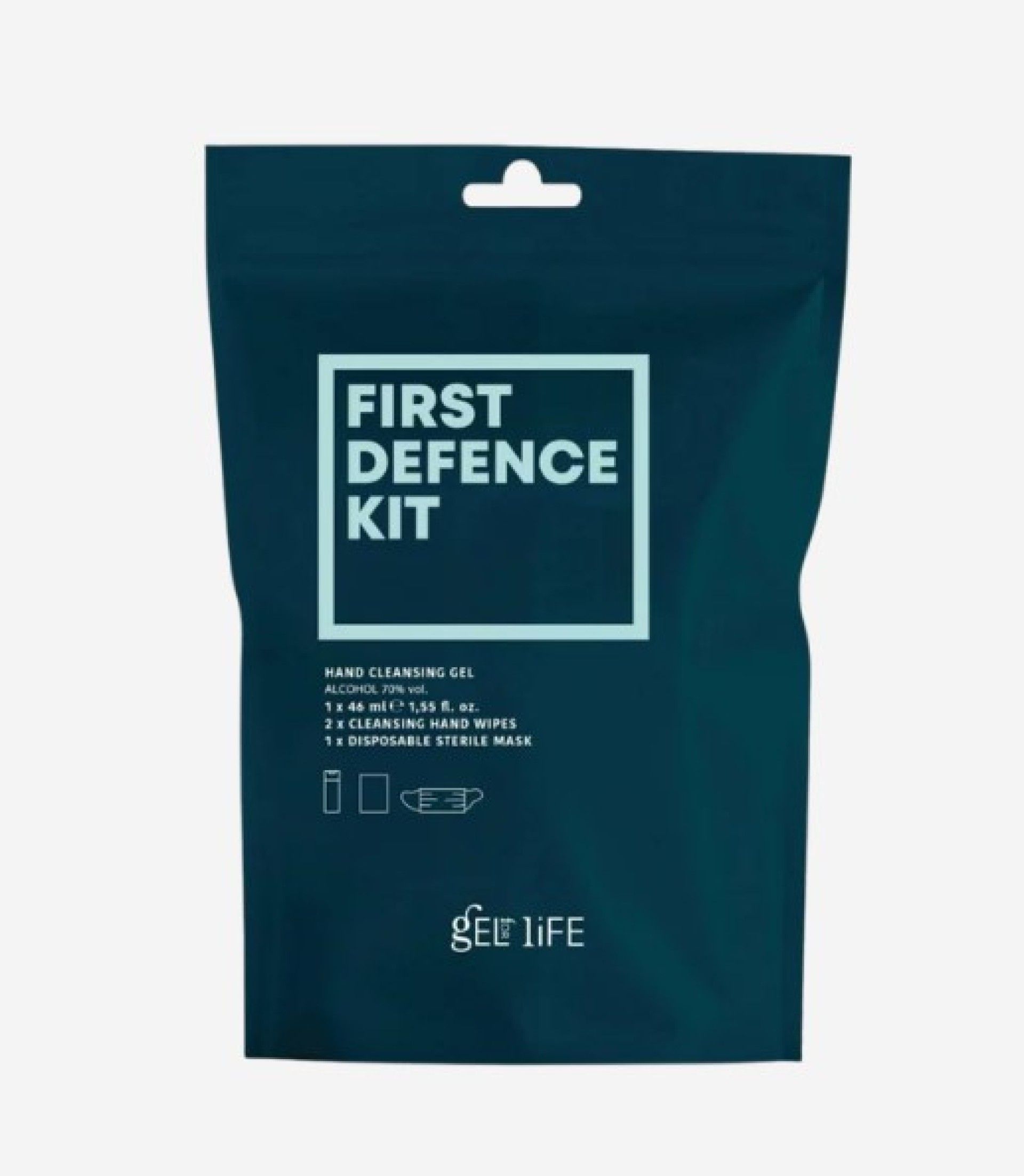 First Defence Kit Basic- 1 U First Defence Kit Basic- 1 U