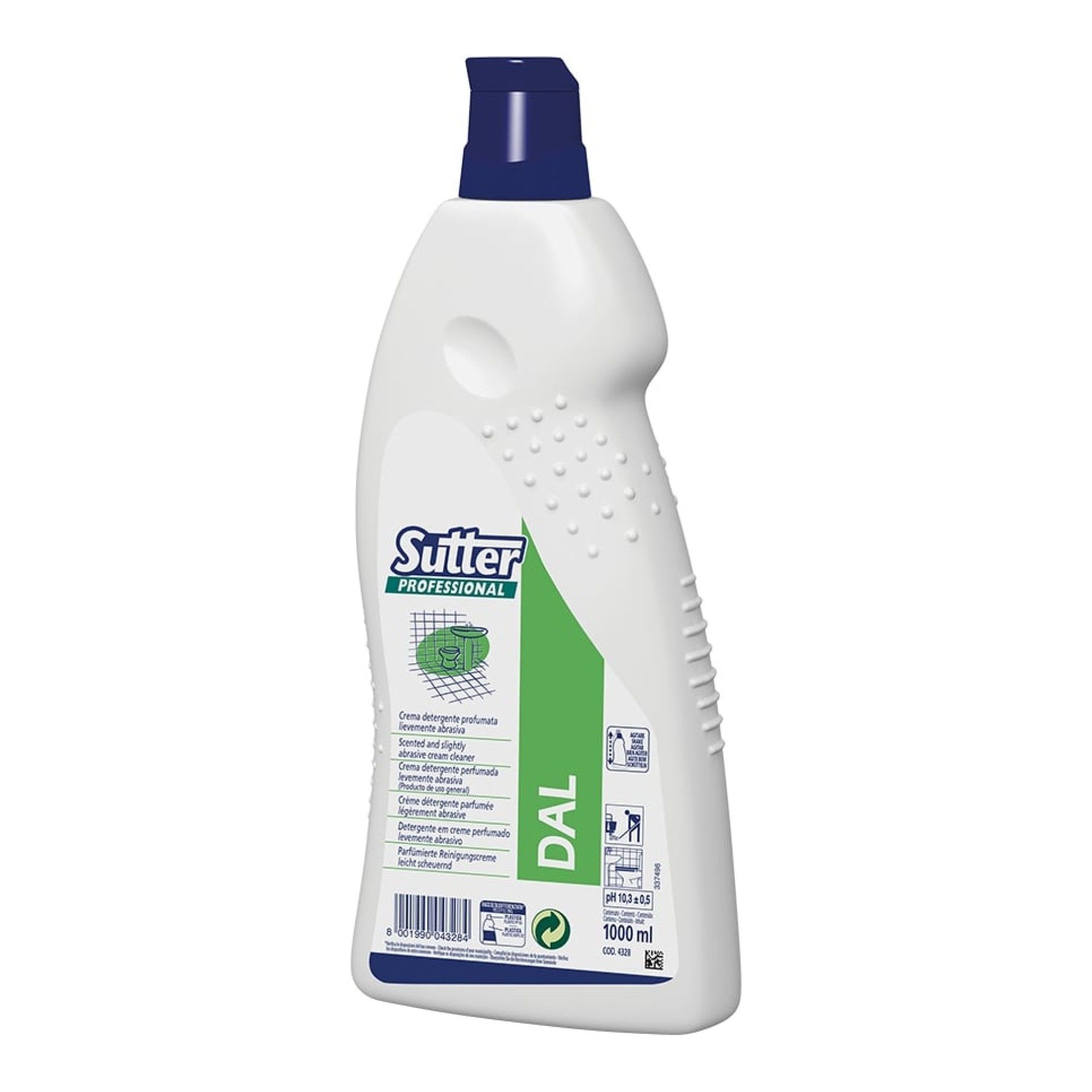 DAL DET. DESINFECT. - 1000 ML