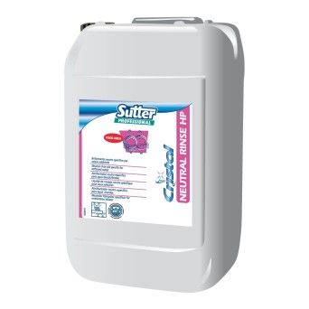 Neutral Rinse Hp - 20 L