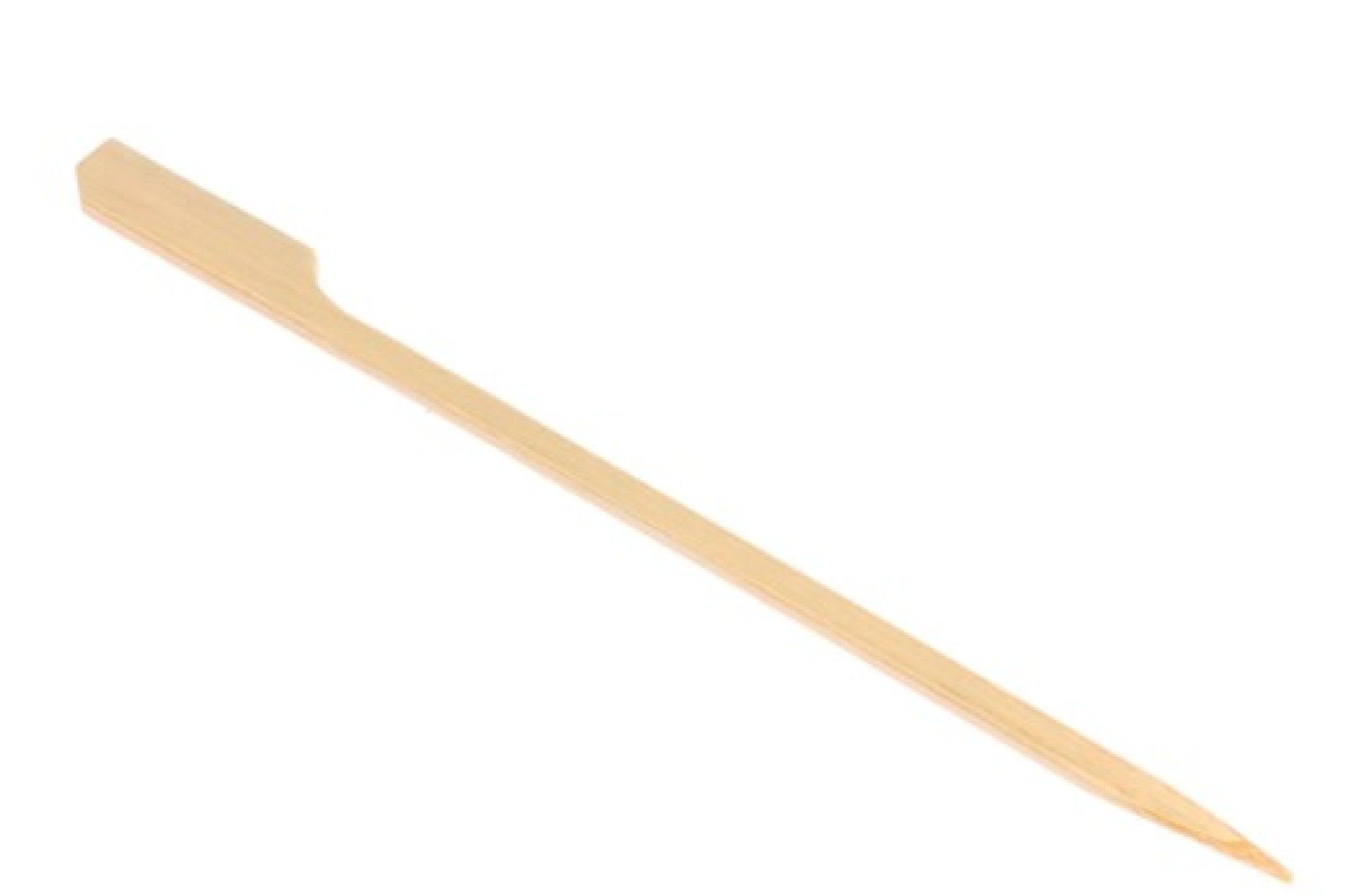 PALITOS GOLFE 15CM NATURAL BAMB� - 100 UN