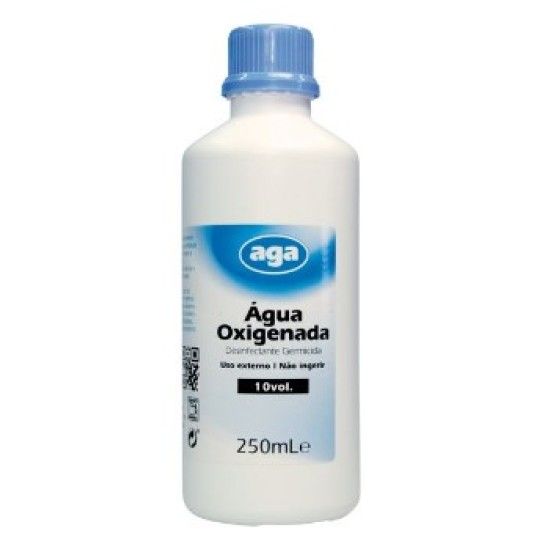 Água Oxigenada 10 - 250 ml