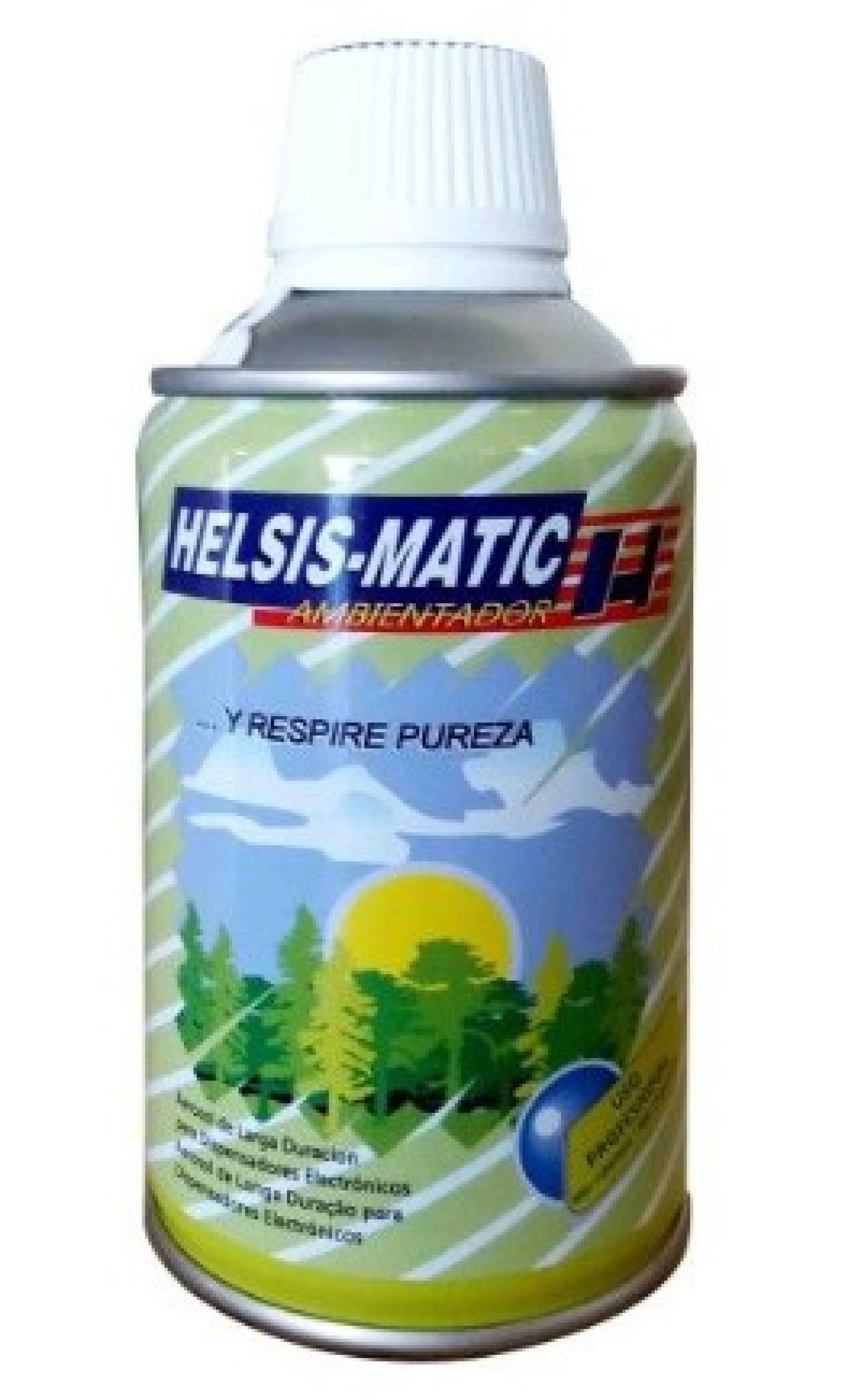 Ambientador Agromatic Talco - 250 ml