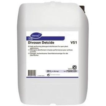 Di Divosan Detcide VS1 - 20 Litros Di Divosan Detcide VS1 - 20 Litros