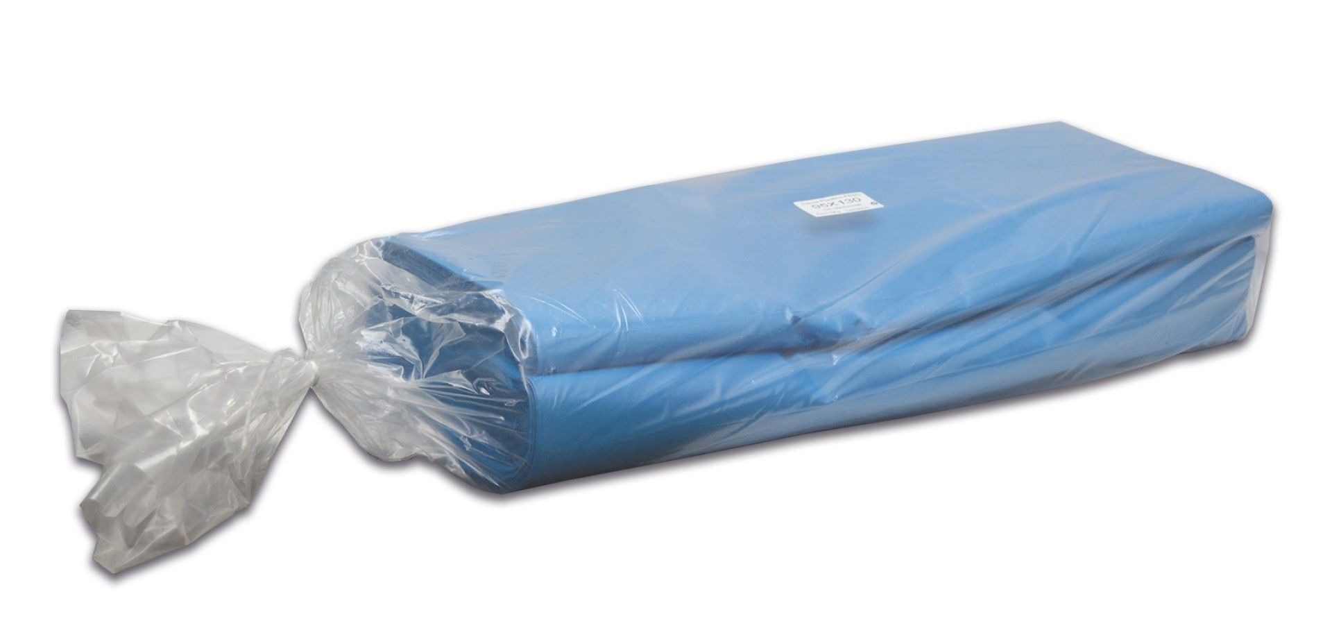 SACO PLAST. 95x130 AZUL BD - 10 Kg SACO PLAST. 95x130 AZUL BD - 10 Kg