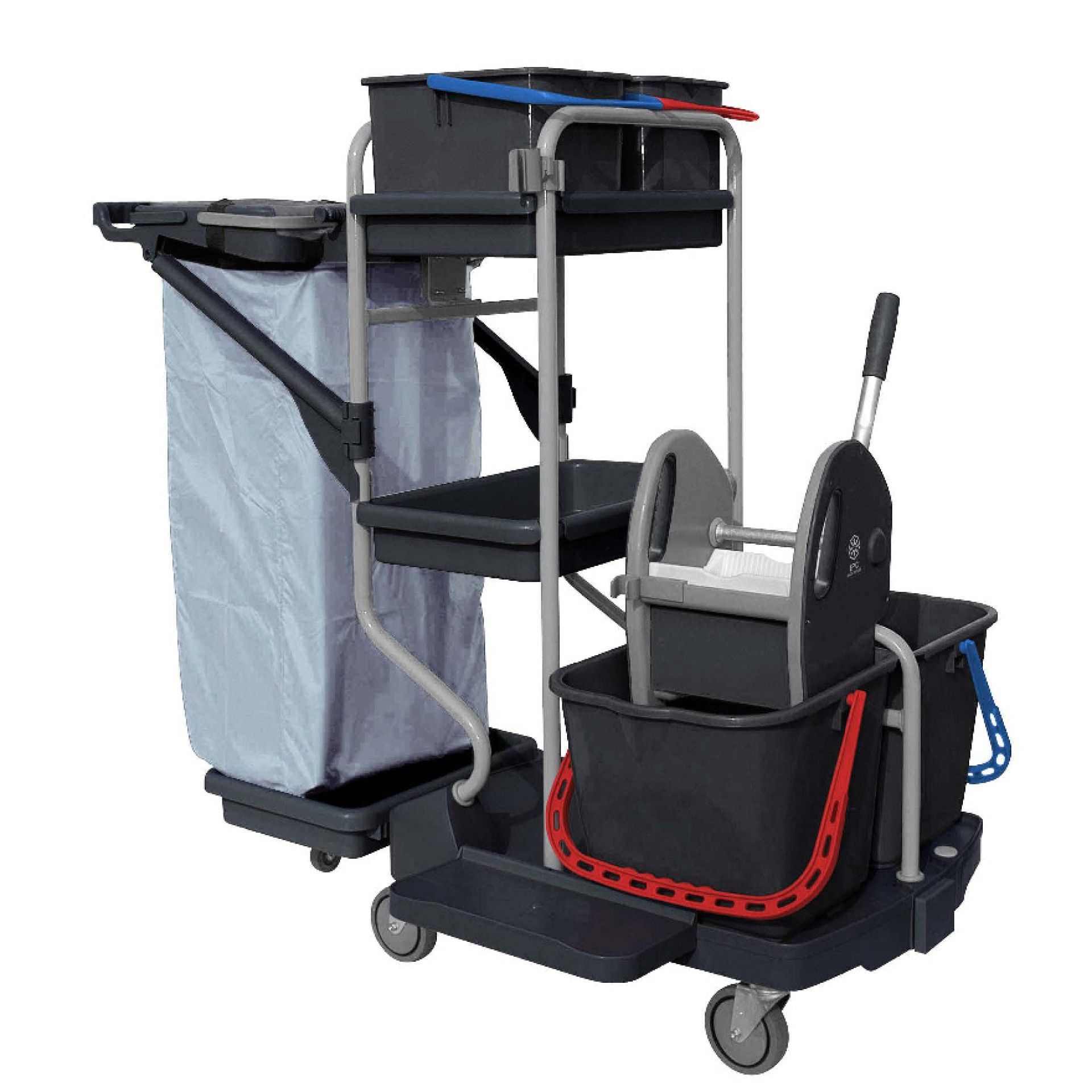 CARRO PIQUETE STACARE 111 BLACK IS GREEN - 1 UN