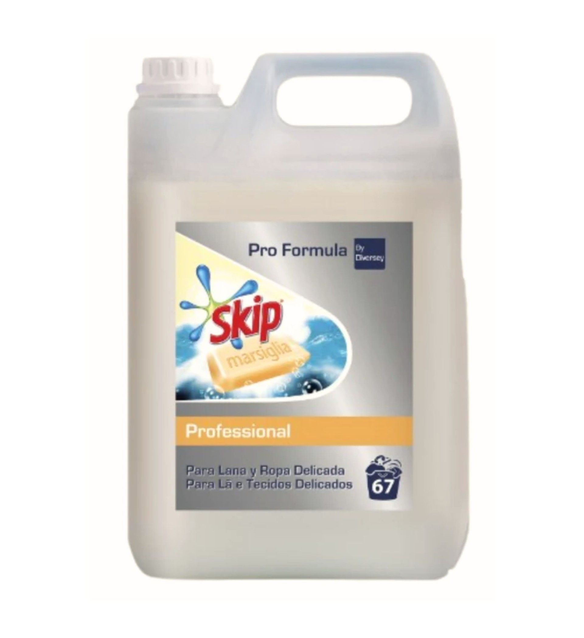 Sikp Pf Sabão Marselha - 5 L Sikp Pf Sabão Marselha - 5 L