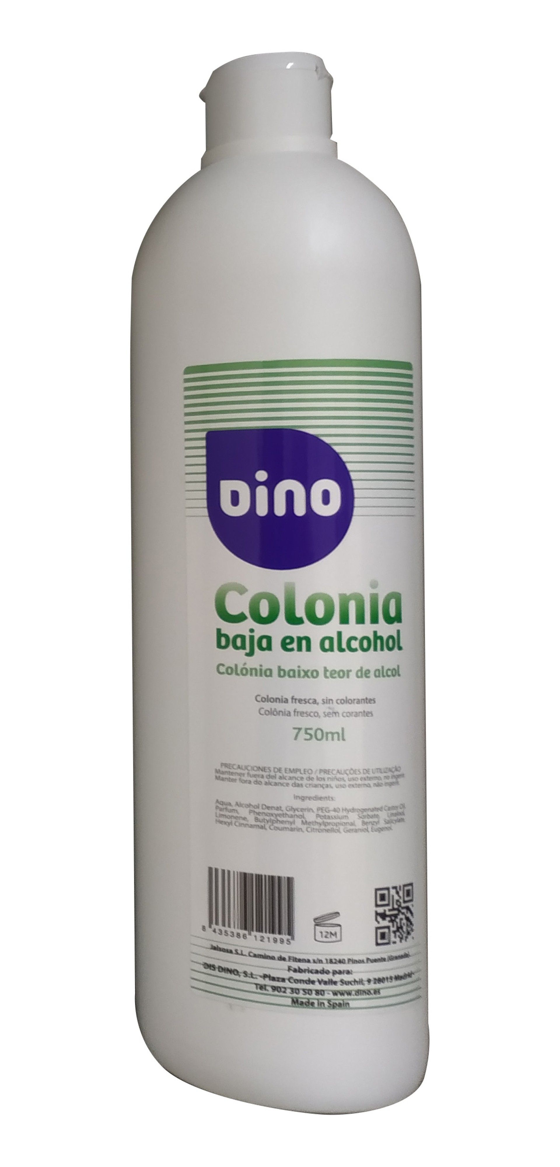 COL�NIA DINO - 750 ML