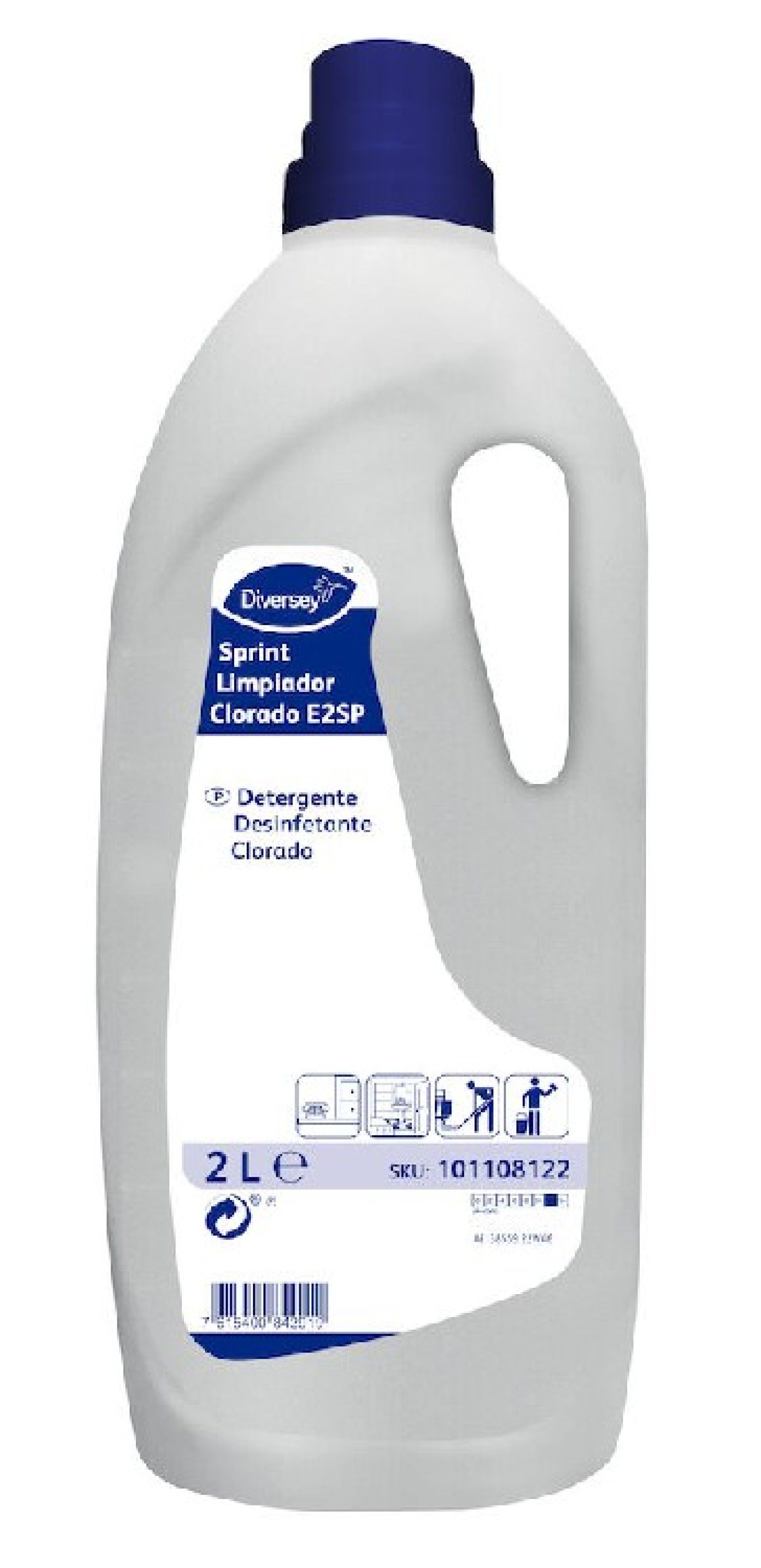 SPRINT CLORADO - 2 LT SPRINT CLORADO - 2 LT