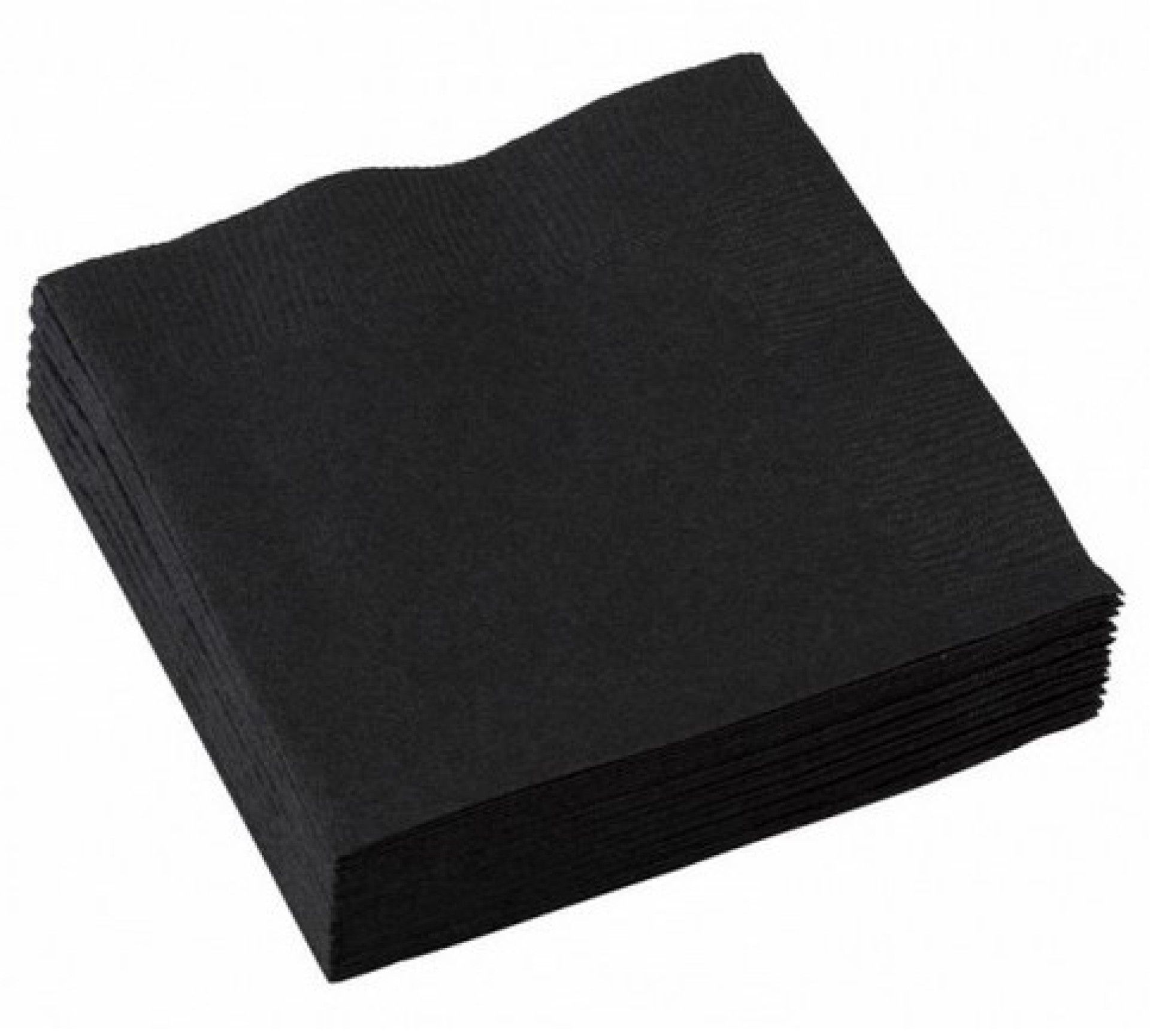 GUARD. 40x40 PP 1/4 PRETO - 2000 UN