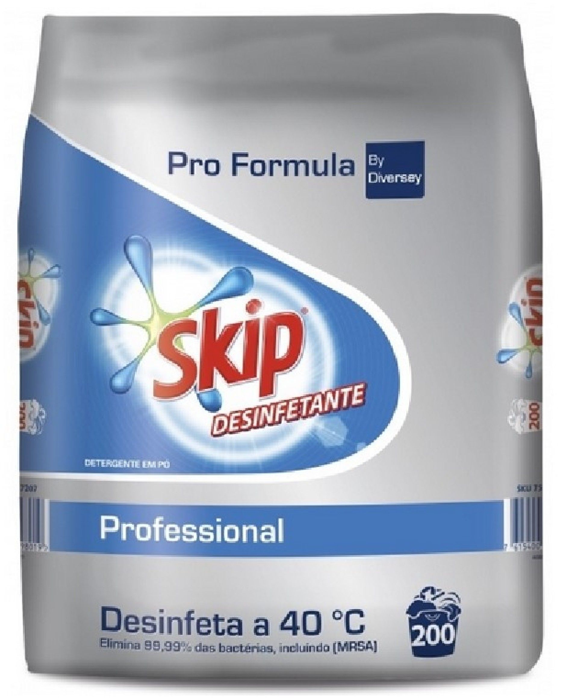 SKIP PROFESSIONAL DESINFETANTE PLUS - 19 KG