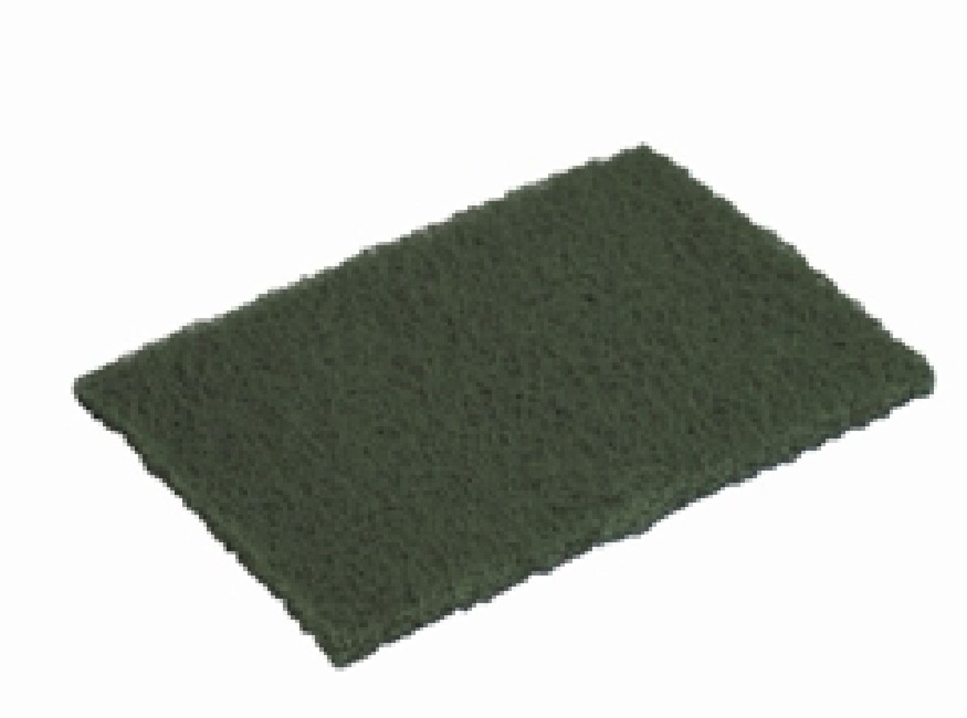 ESFREGAO VERDE CORTADO - 1 UN ESFREGAO VERDE CORTADO - 1 UN