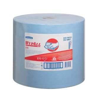 WYPALL X70 - PANO TNT BRANCO - 76 UN WYPALL X70 - PANO TNT BRANCO - 76 UN