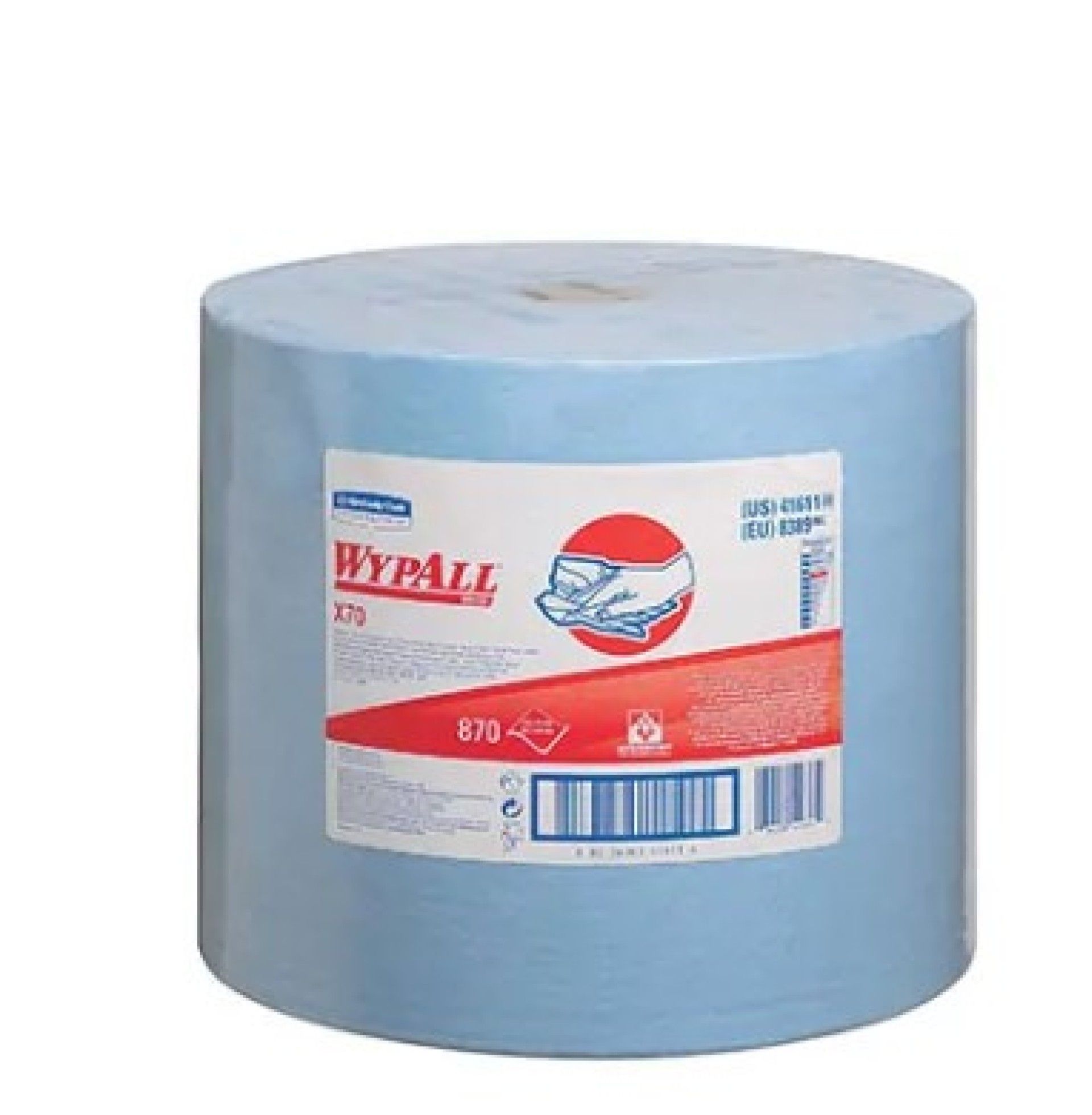 WYPALL X 70 BOBINE AZUL - 1 RL WYPALL X 70 BOBINE AZUL - 1 RL